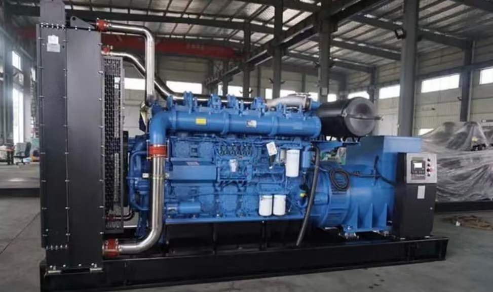 广德800kW 柴油发电机的输出电流是恒定的吗？