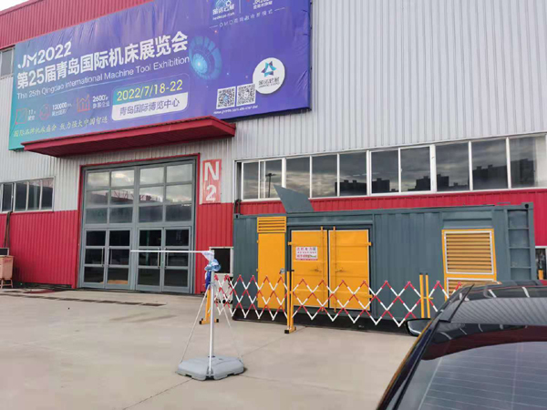 广德发电车出租-我国柴油机发电机组行业引领动力行业发展，前景广阔