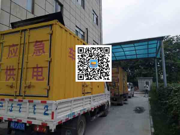 广德发电车出租-发电机产品使用越来越广泛