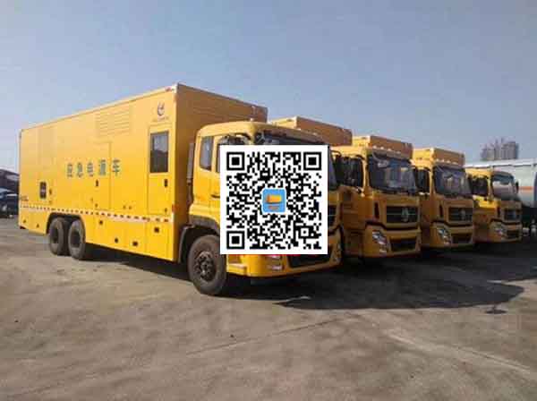 广德出租发电车-怎样确保潍柴发电机组的质量