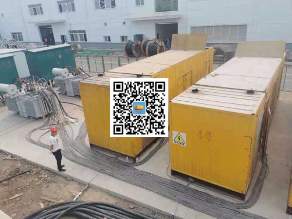 广德发电机出租-柴油发电机组应用在哪些方面