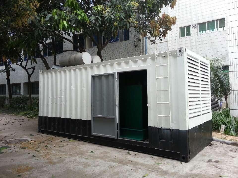 广德发电机出租-玉柴发电机组的配置有哪些？