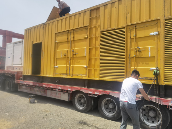 广德除了负载情况和发动机维护,还有哪些因素会影响 200kw 柴油发电机的油耗?