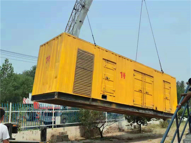 广德300KW柴油发电机组油耗是多少？