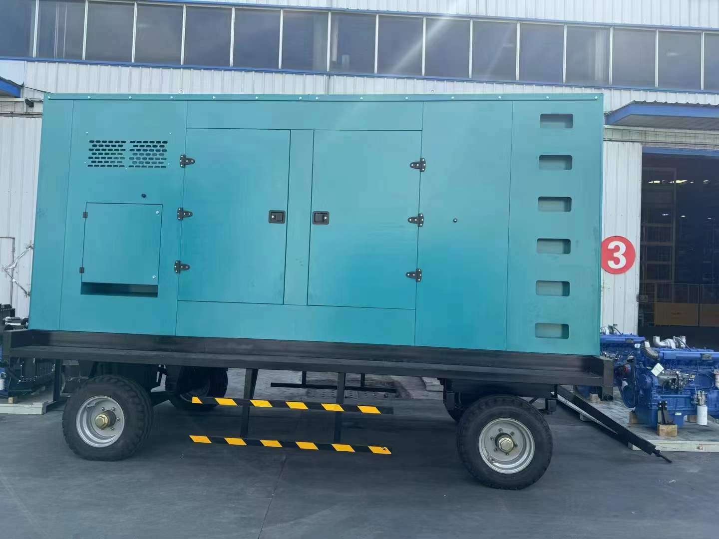 广德哪些因素会影响柴油发电机组的应用场景?