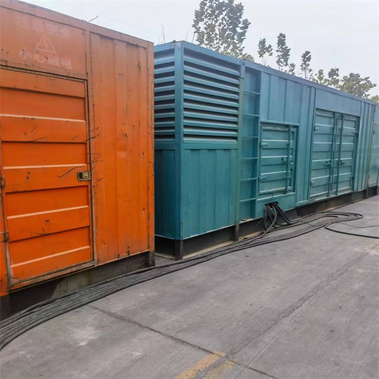 广德如何选择适合 600kW 柴油发电机组的热继电器？