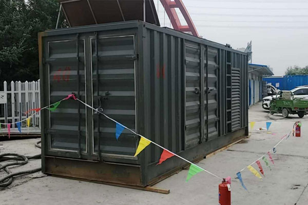 广德发电机租赁空气滤清器多久更换一次？