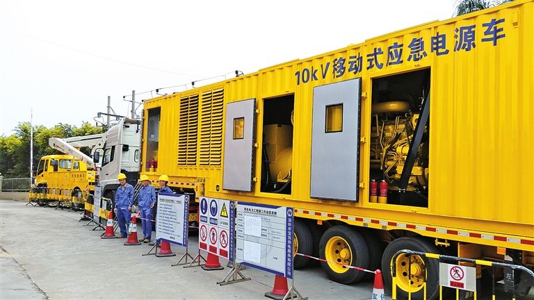 广德发电机组租赁在不同工业领域的具体应用场景有哪些？