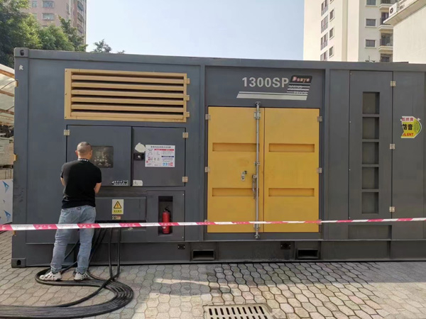 广德100kw柴油发电机组的机油应该如何选择？