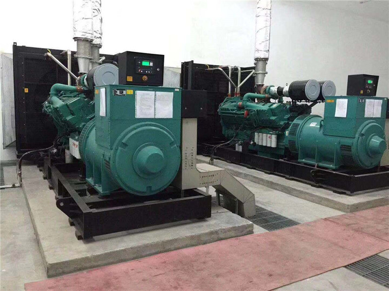 广德柴油发电机组冬季寒冷地区使用需注意哪些事项？